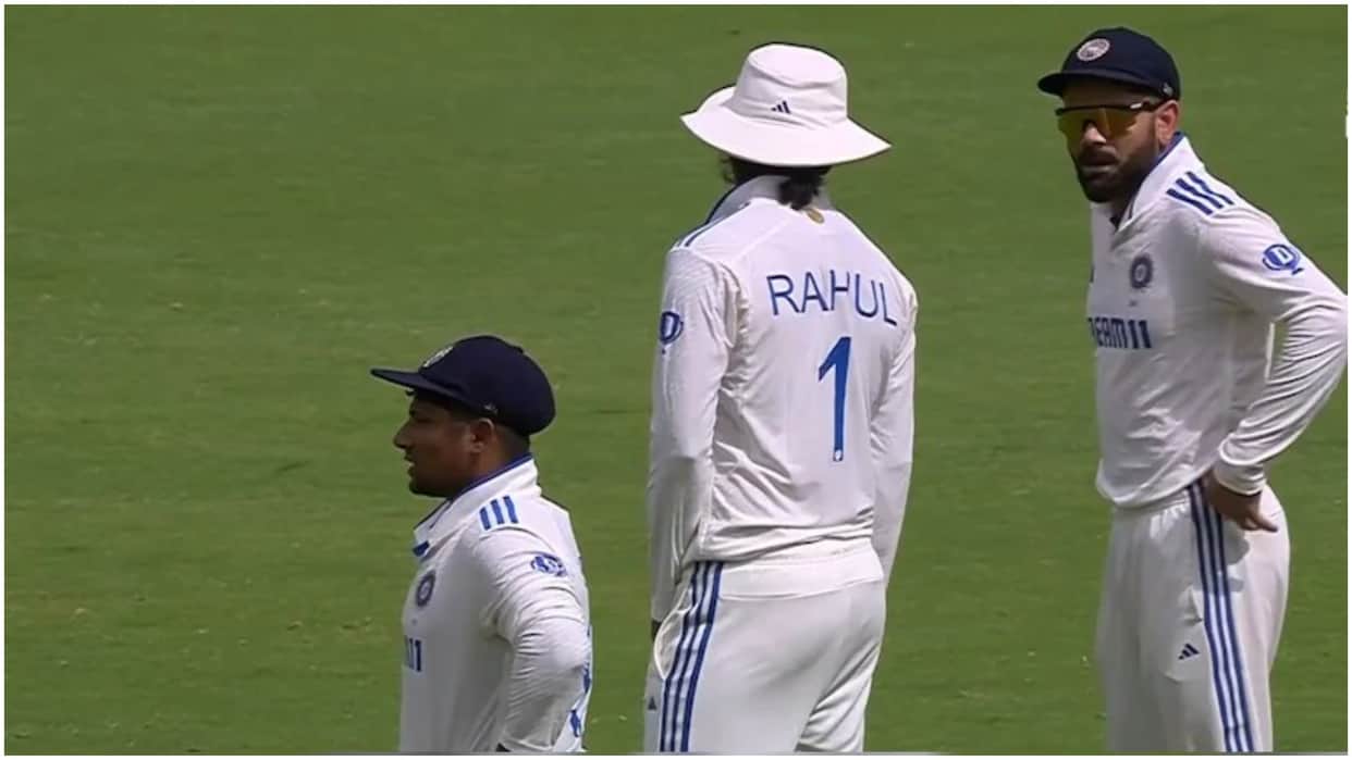 Virat Kohli, KL Rahul, Sarfaraz Khan Given New Nickname by Ravi Shastri after IND vs NZ 1st Test Team India