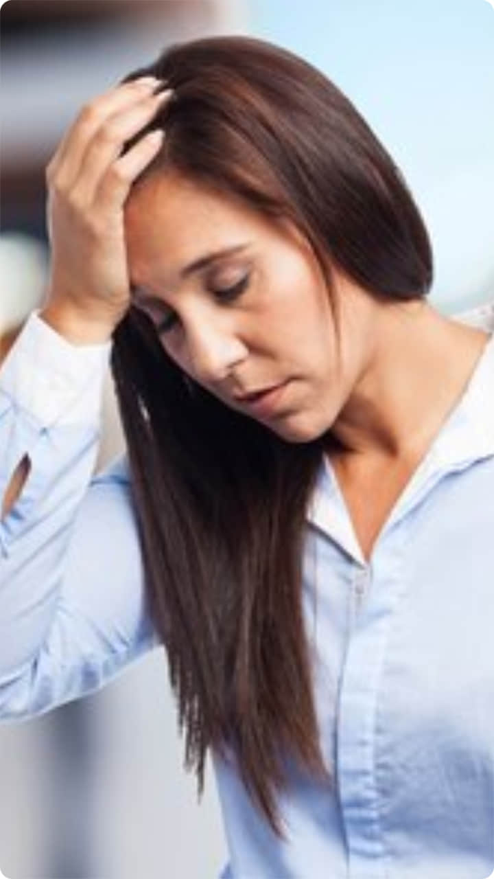 थकान-कमजोरी के कारण