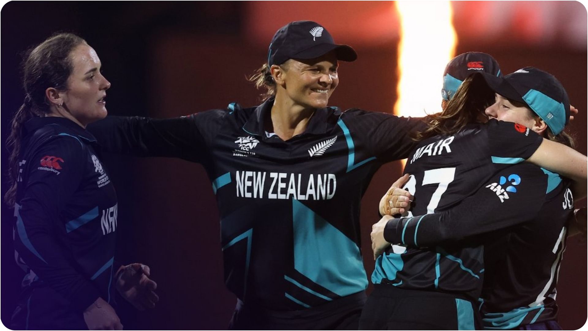 West Indies Women Vs New Zealand Women T20 World Cup 2nd Semi Final