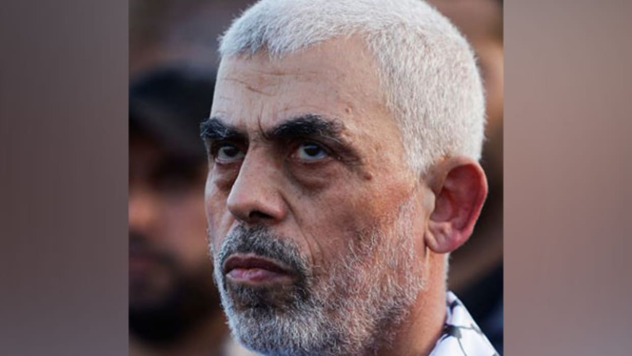 Hamas is expected to elect a new leader this month Khalil Al-Hayya and Khaled Meshaal