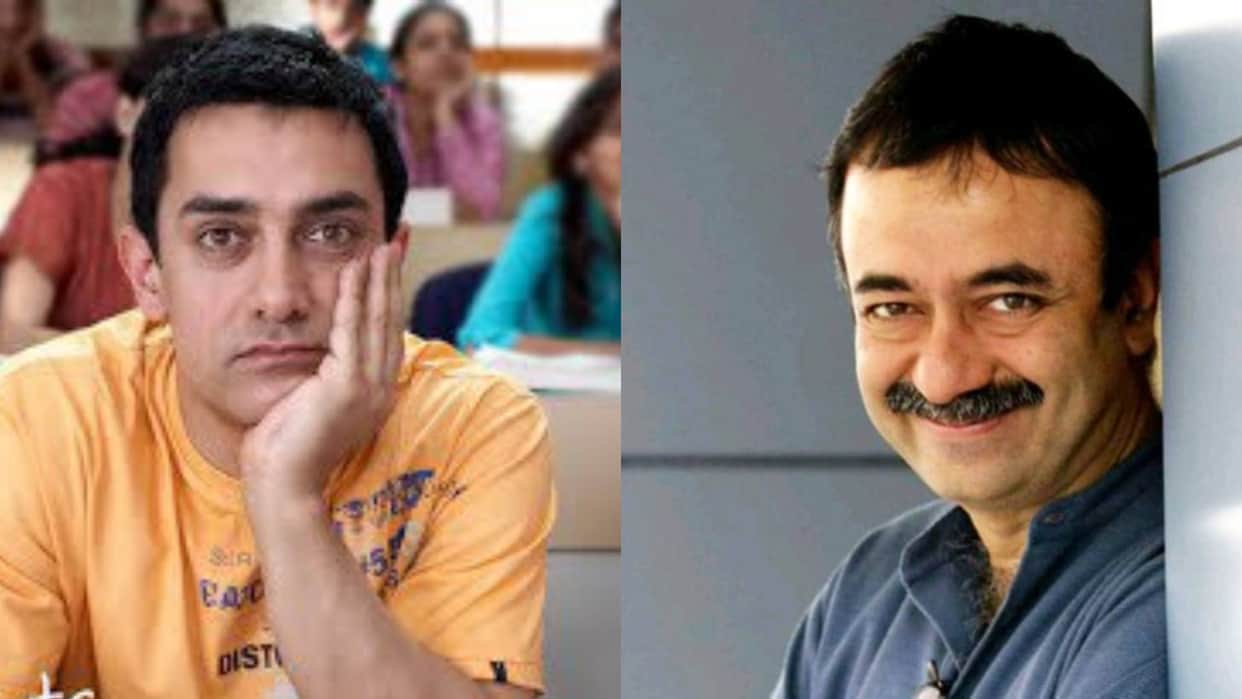 Rajkumar Hirani Recently reveals Aamir Khan wore torn chappals during first narration of 3 Idiots