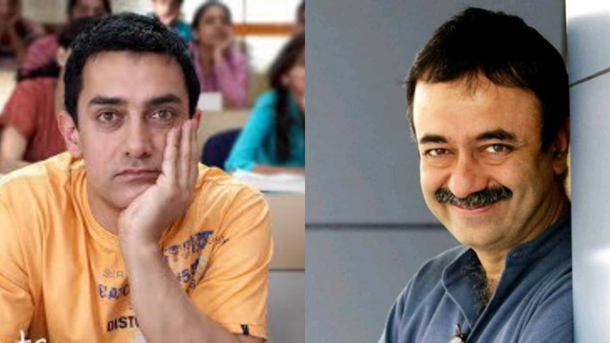 Rajkumar Hirani Opens Up On Aamir Khan 3 Idiots Sequel Story As It Will Start From Where It Ended