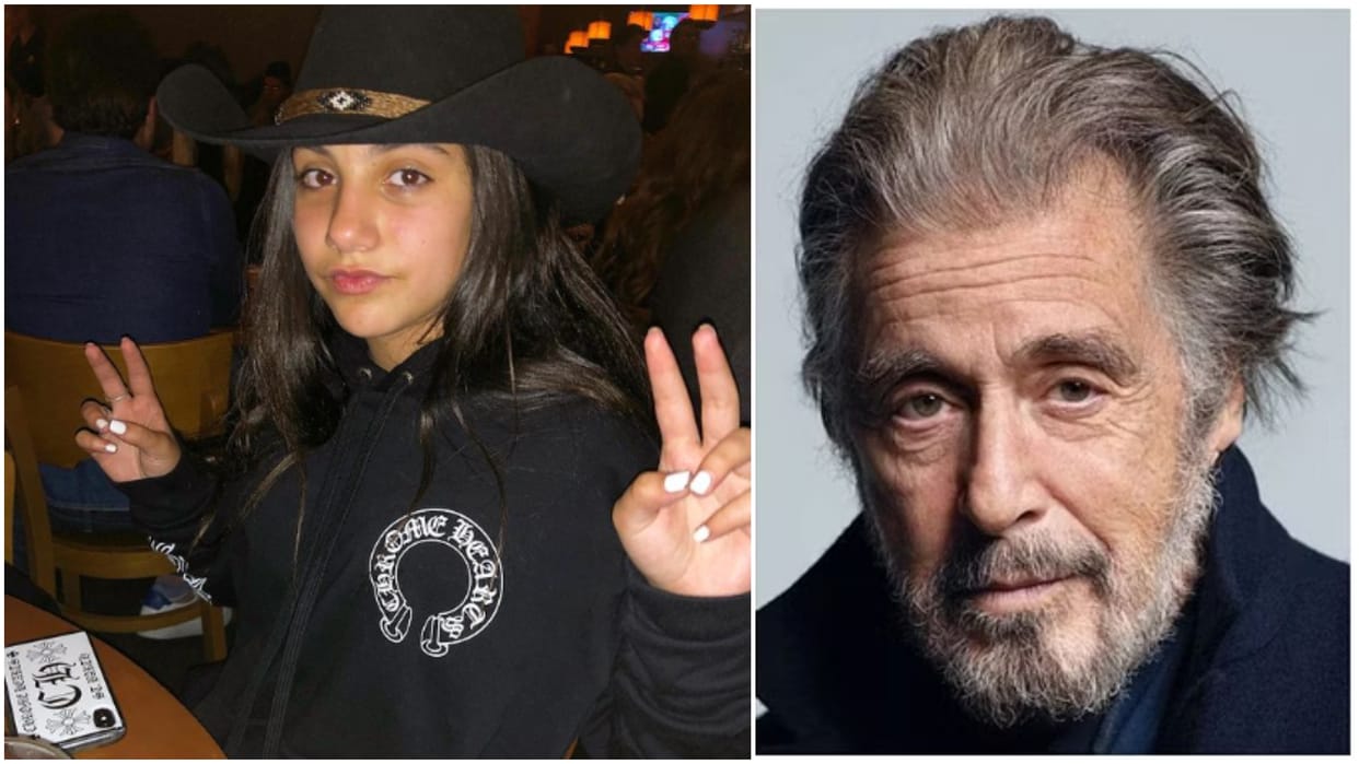 Hollywood Popular Actor  Al Pacino ex Wife Noor Alfallah denied the rumors of her romance with Bill Maher