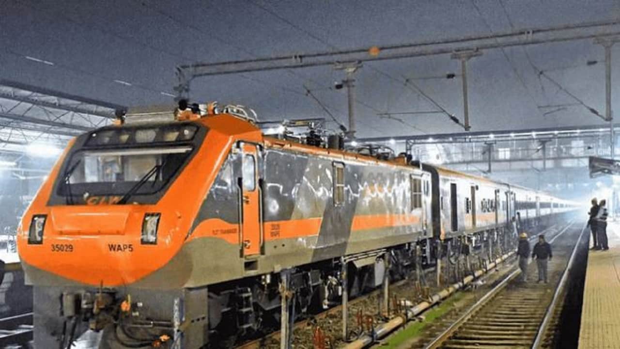New Amrit Bharat Express Route facility and Fare kya hai