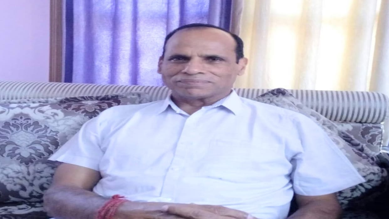 Ashok Kalia nominated as member of Himachal Public Grievance Redressal Committee