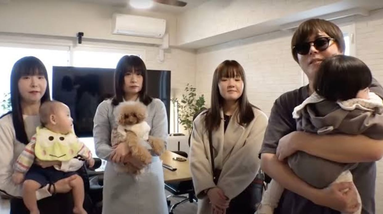 Japanese Man Aims To Become God of Marriage, Lives Off Wives And Girlfriends Incomes news in hindi