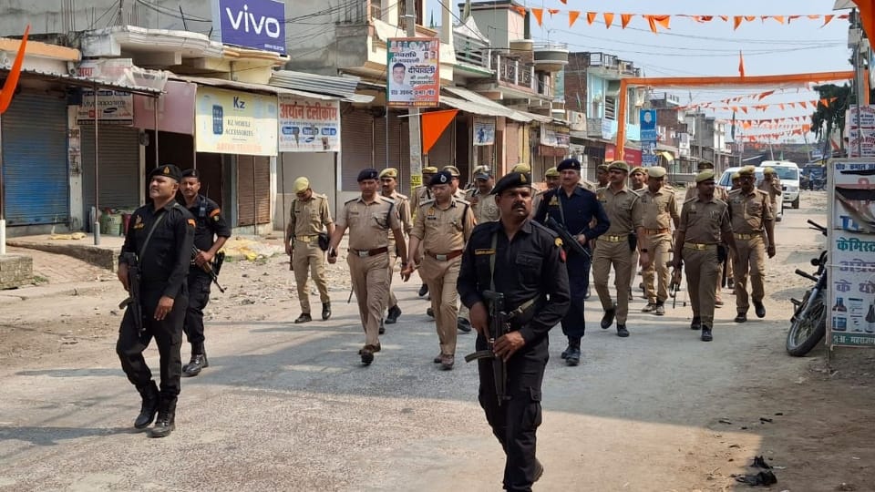 Bahraich Violence Shops kept getting empty day passed amid fear of bulldozer silence in Maharajganj
