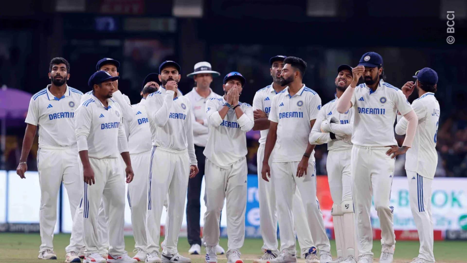 IND vs NZ: Did India press panic button? Sunil Gavaskar statement on 3 changes in Team India for 2nd Test