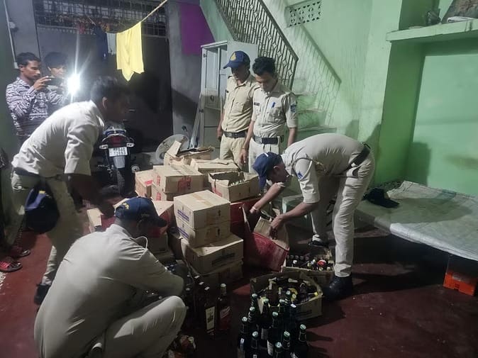 Bhopal: Police will take help from common people to stop drug smuggling in rural areas of Bhopal, number issue