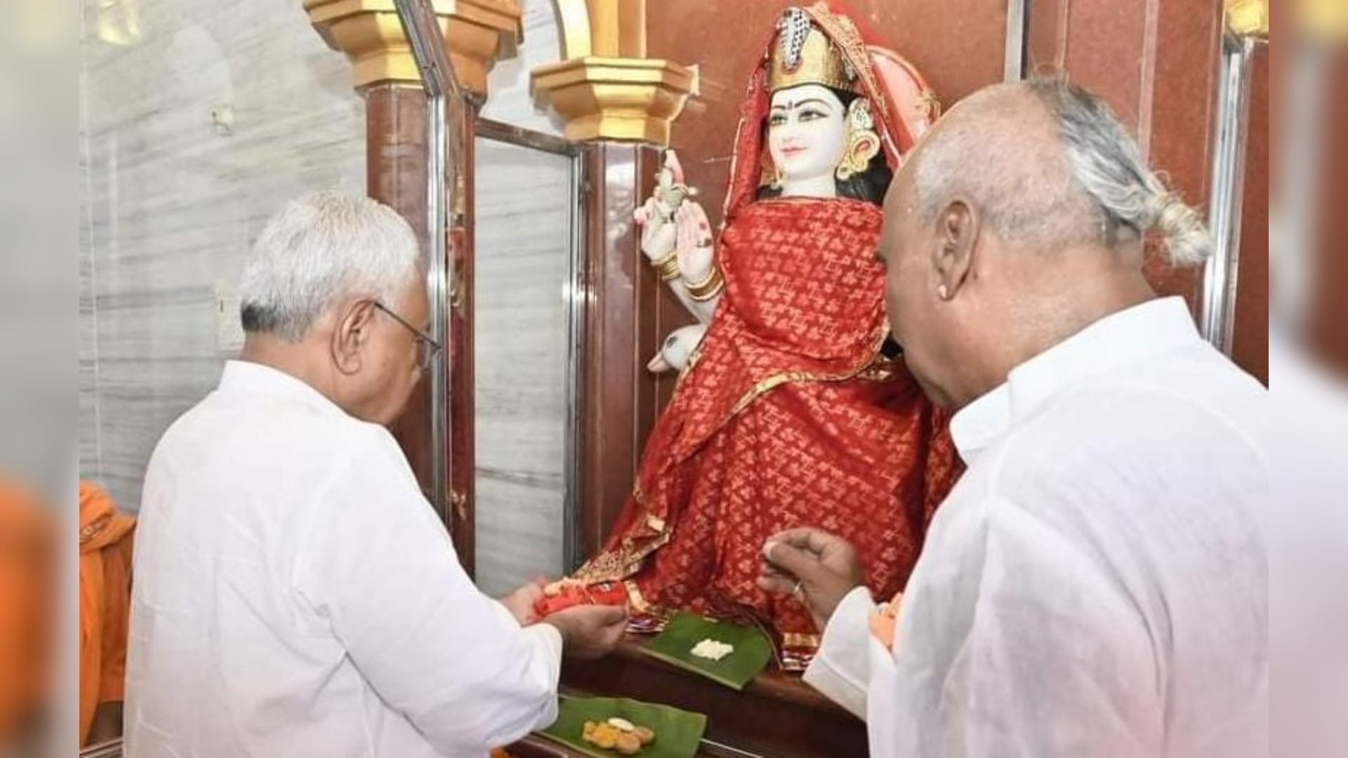 Bihar: Maa Vishhara Mahotsav gets approval for allocation of 20 lakhs from Tourism Department, CM Nitish Kumar