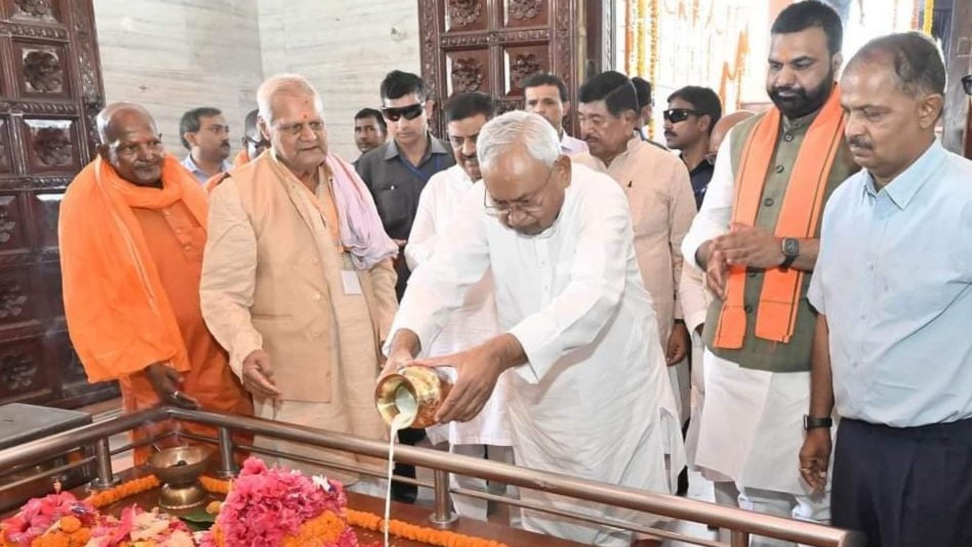 Bihar: Maa Vishhara Mahotsav gets approval for allocation of 20 lakhs from Tourism Department, CM Nitish Kumar