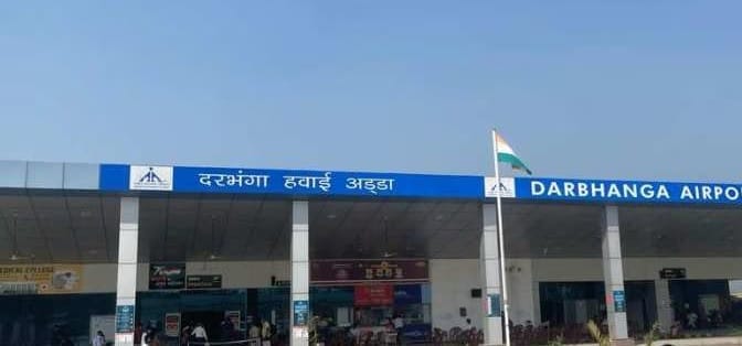 Bihar: finding suspicious luggage in SpiceJet flight at Darbhanga airport, threat to blow up the plane