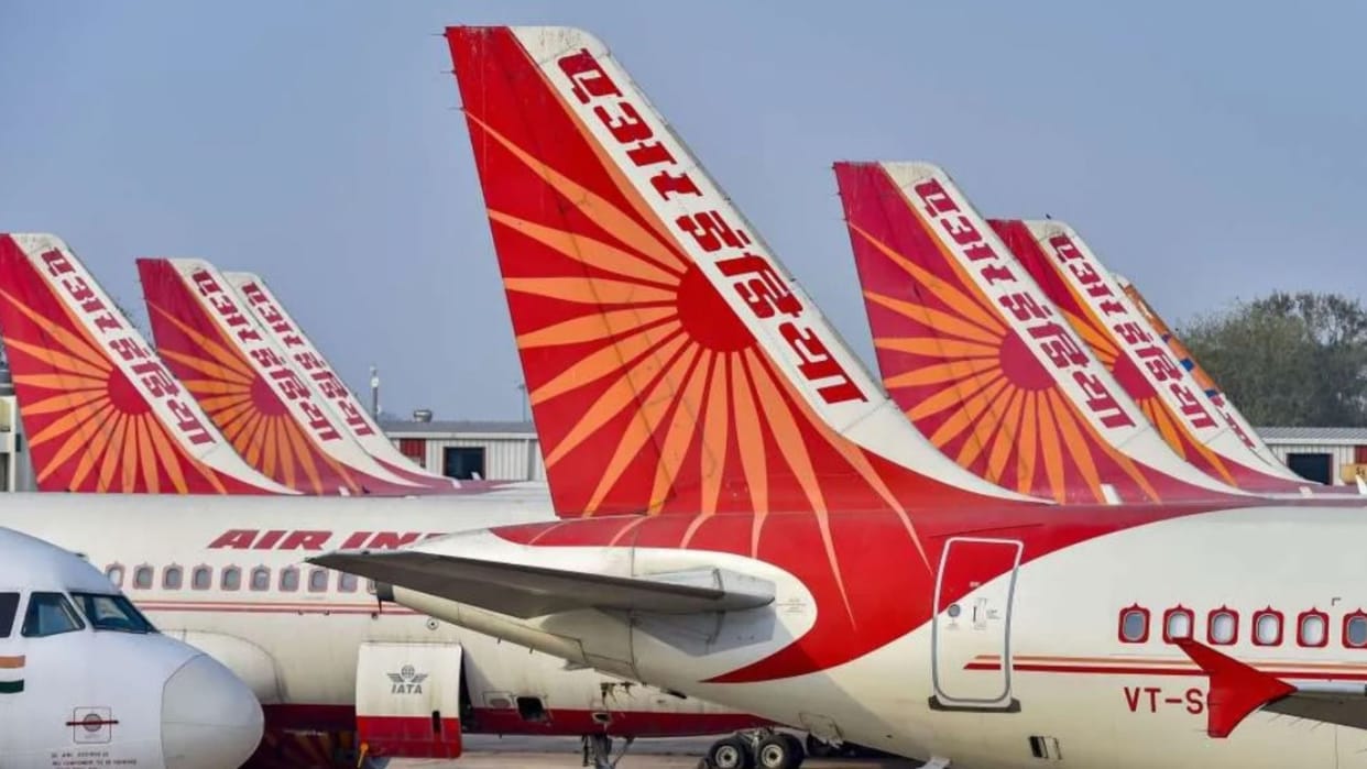 Bomb threat to Air India flight coming from Dubai to Jaipur