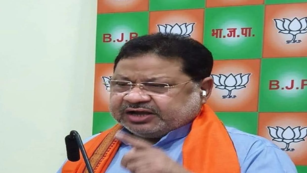 Raipur South By Poll 2024: CG BJP leader Sunil Soni Profile, know his political journey