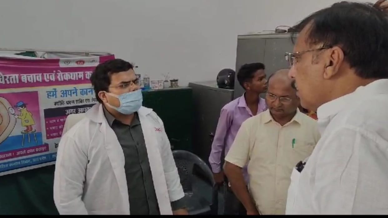 Doctor on backfoot in altercation case with Ghosi MP, said to withdraw case