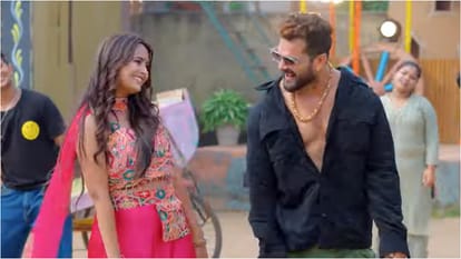khesari lal yadav New bhojpuri Song Eka karelu release shilpi Raj Nikita Bhardwaj amid Chumma Chumma success