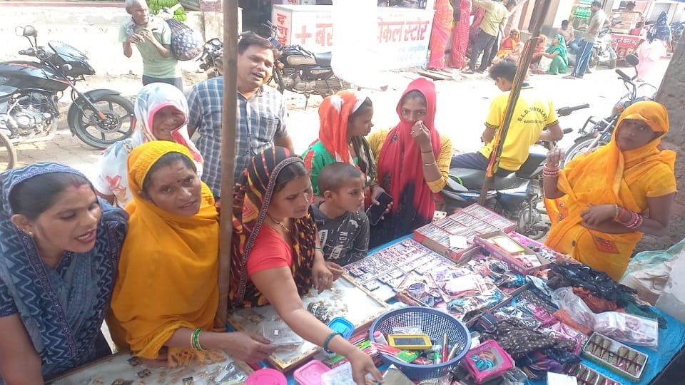 Karwa Chauth today, married women fast for the long life of husbands