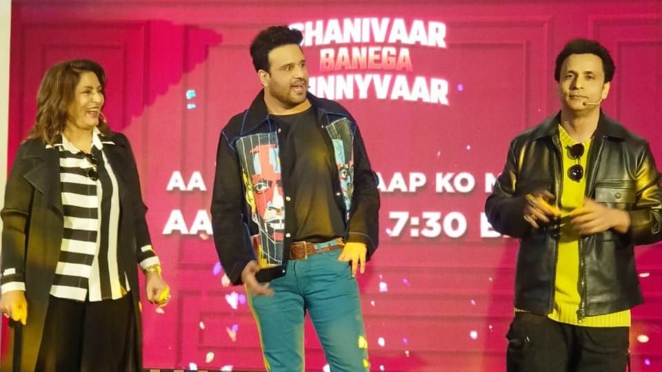 indore news the great indian kapil show