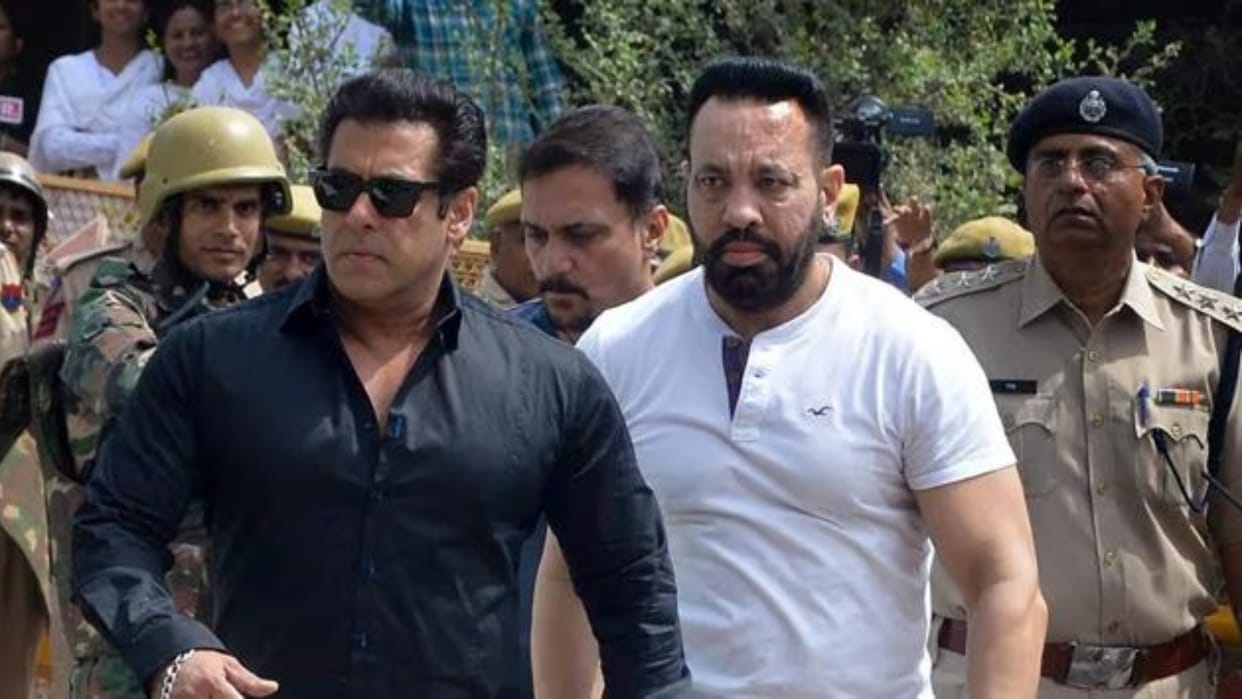 Mumbai:The person who threatened to kill Salman Khan apologized