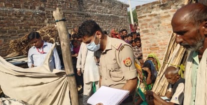 A young man and a teenager committed suicide in a love affair, bodies were found hanging in the room
