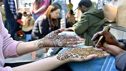 On Karva Chauth fast, married women will be able to see the moon at this time in the evening in Shimla