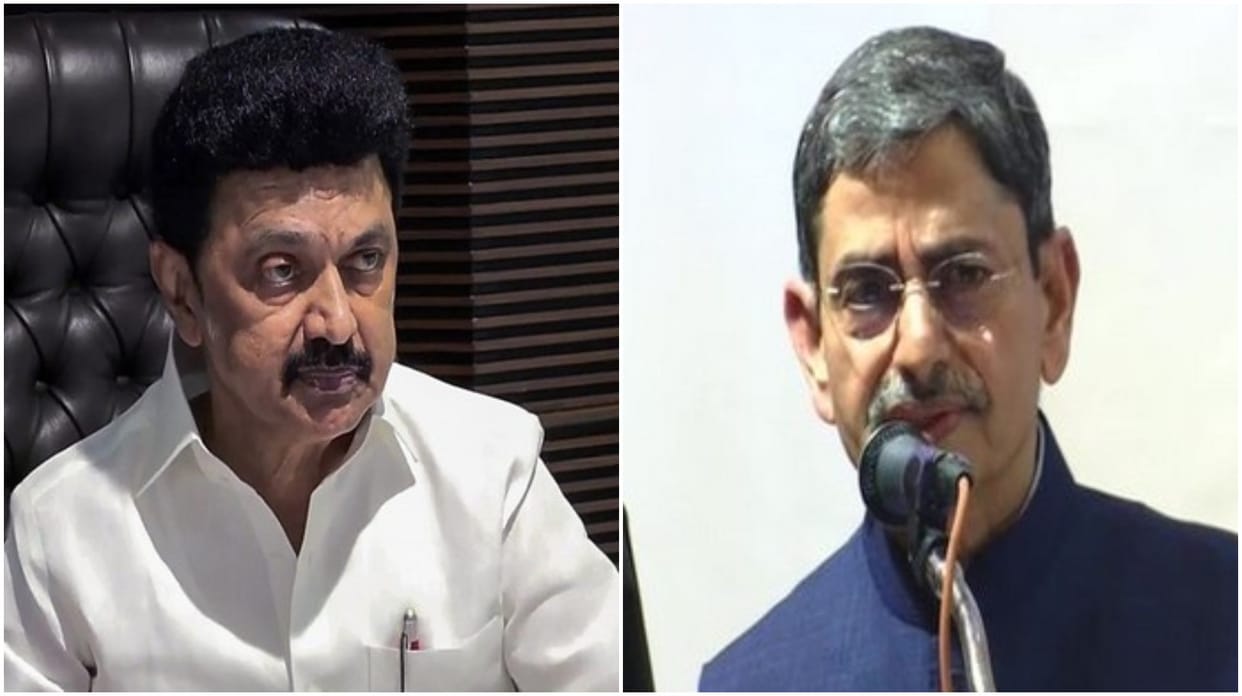 DMK workers welcome Supreme Court's decision to declare pending bills as Acts