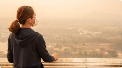 वायु प्रदूषण