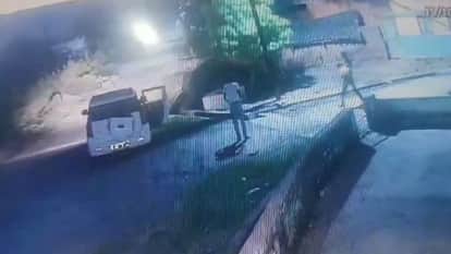 Satna Crime First five sacks of salt now sheep theft misdeeds of miscreants who came in a luxury car