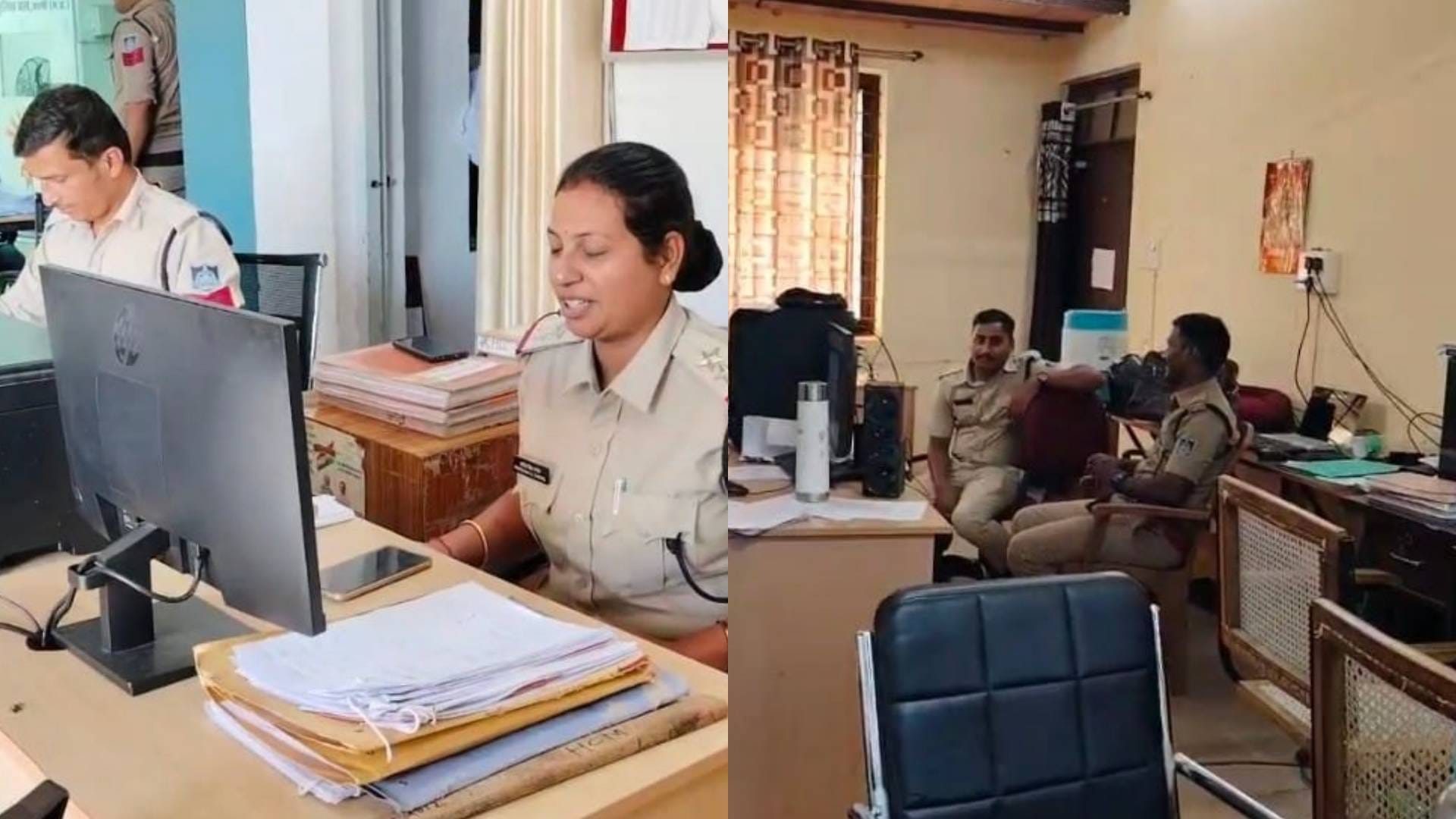 कटनी पुलिस