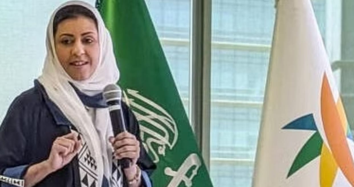 Saudi Arabia's Padmashree awardee Nouf Marwai says yoga changed my life