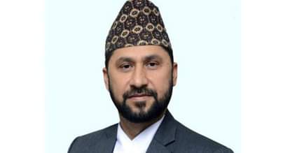 नेपाल के पूर्व प्रधानमंत्री रबी लामिछाने