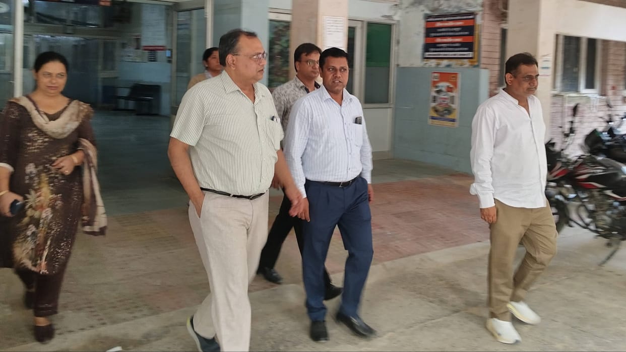 Haryana: Injured in road accident will get cashless treatment in private hospital for 72 hours
