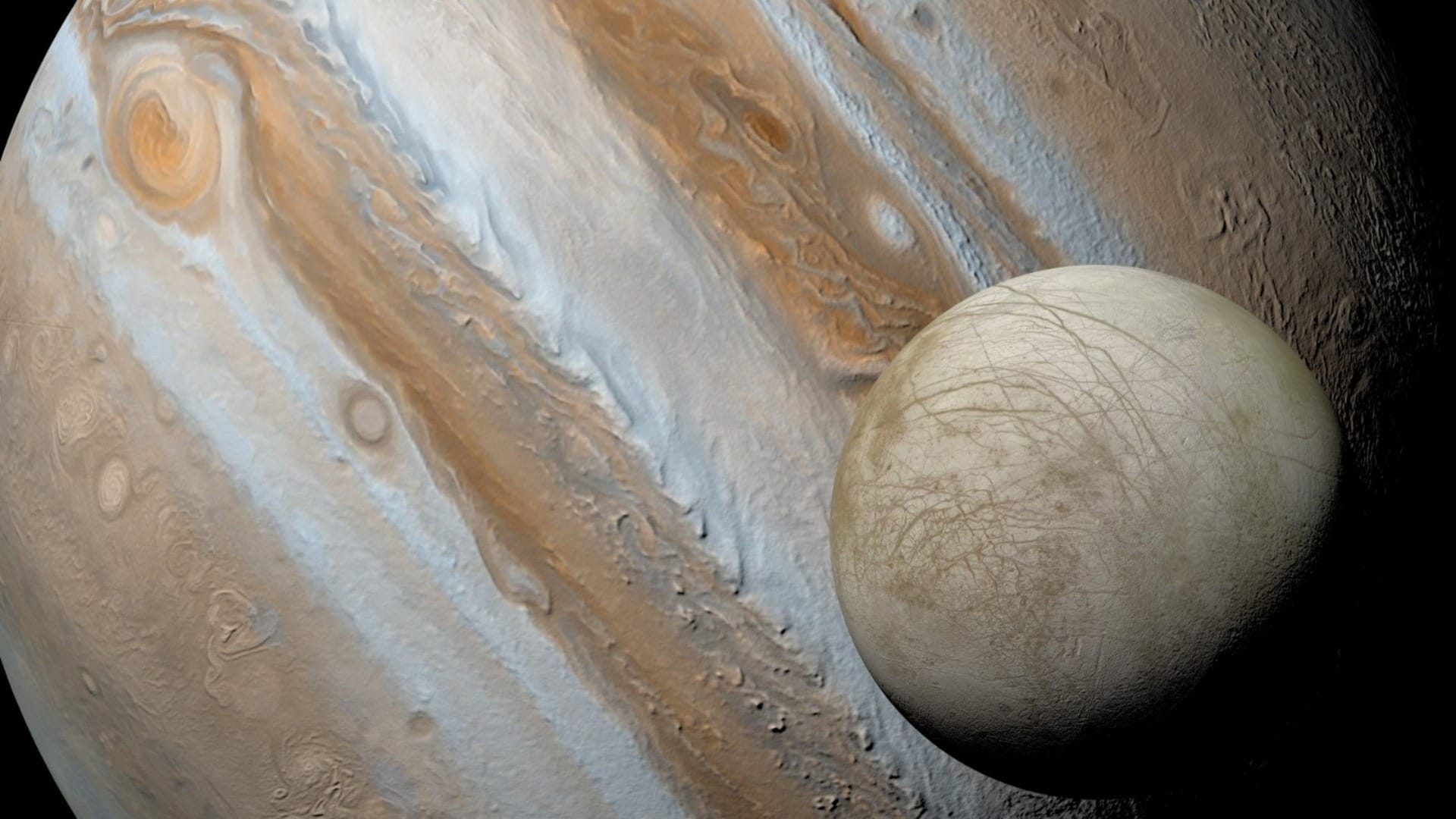 NASA Europa Clipper Mission Launch Date Know Objective And Findings