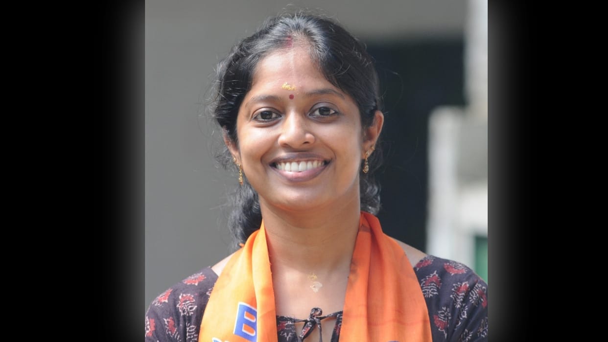 BJP released candidates list  Lok Sabha by-elections, fielded Navya Haridas in Wayanad