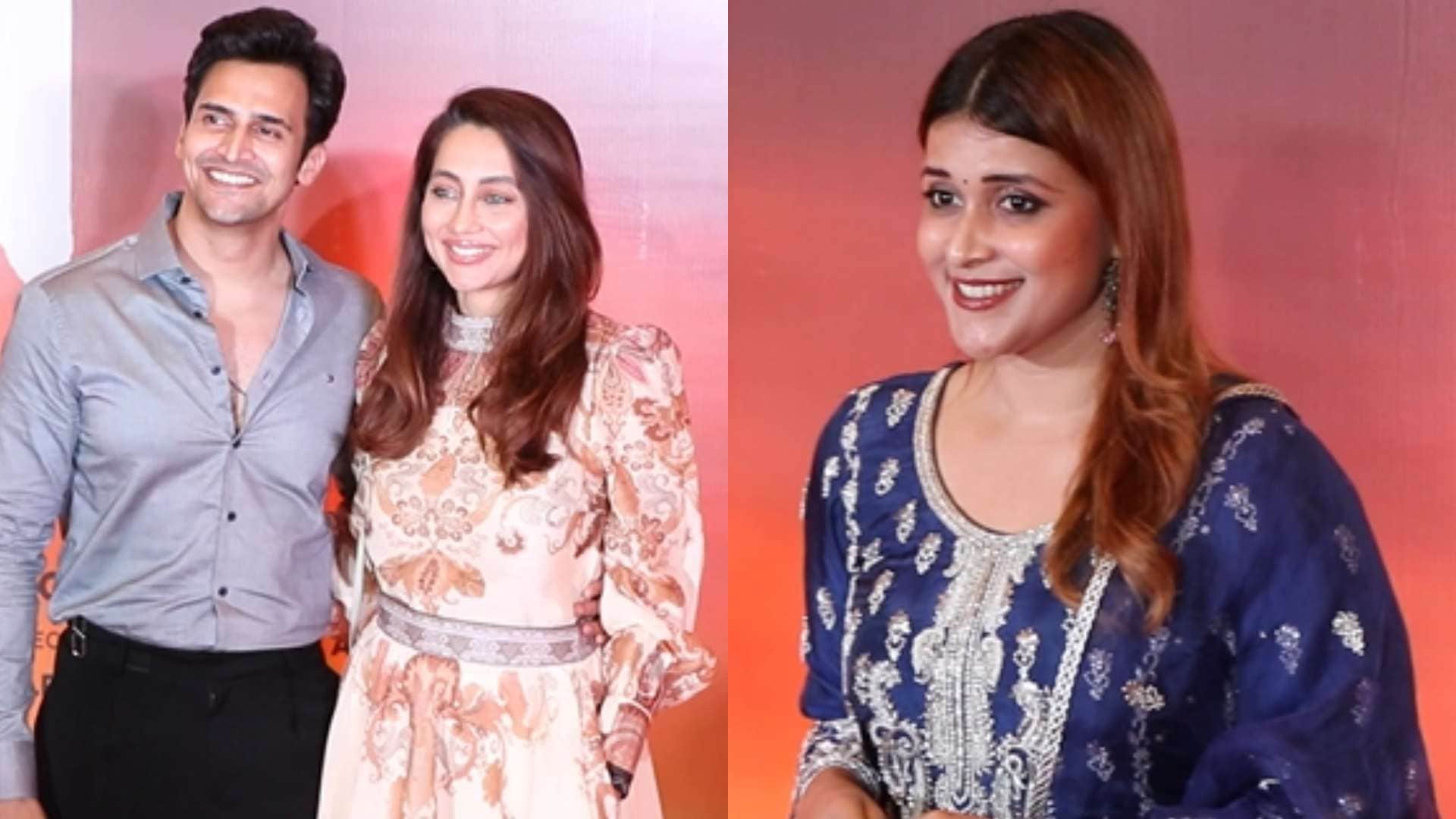 Paani Screening Priyanka Chopra MANNARA CHOPRA MAHESH MANJREKAR SOORAJ BARJATYA and MANY CELEBS on red carpet
