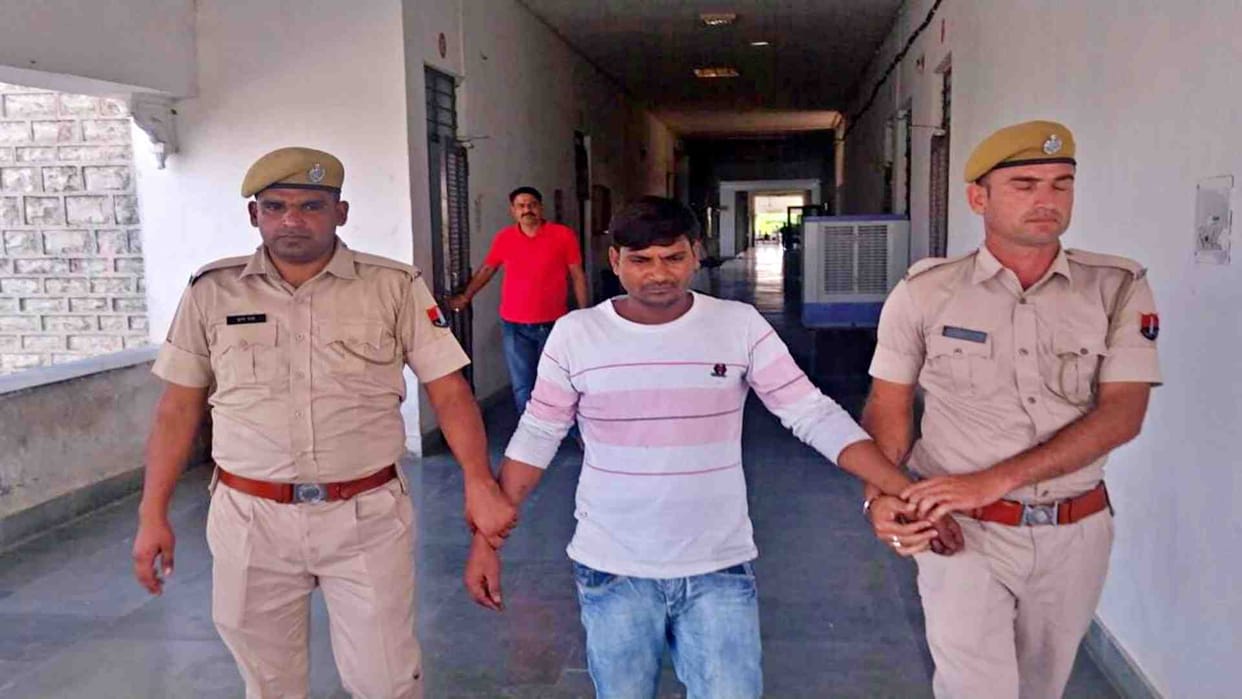 Chittorgarh: Convict sentenced to 20 years in prison for raping a minor