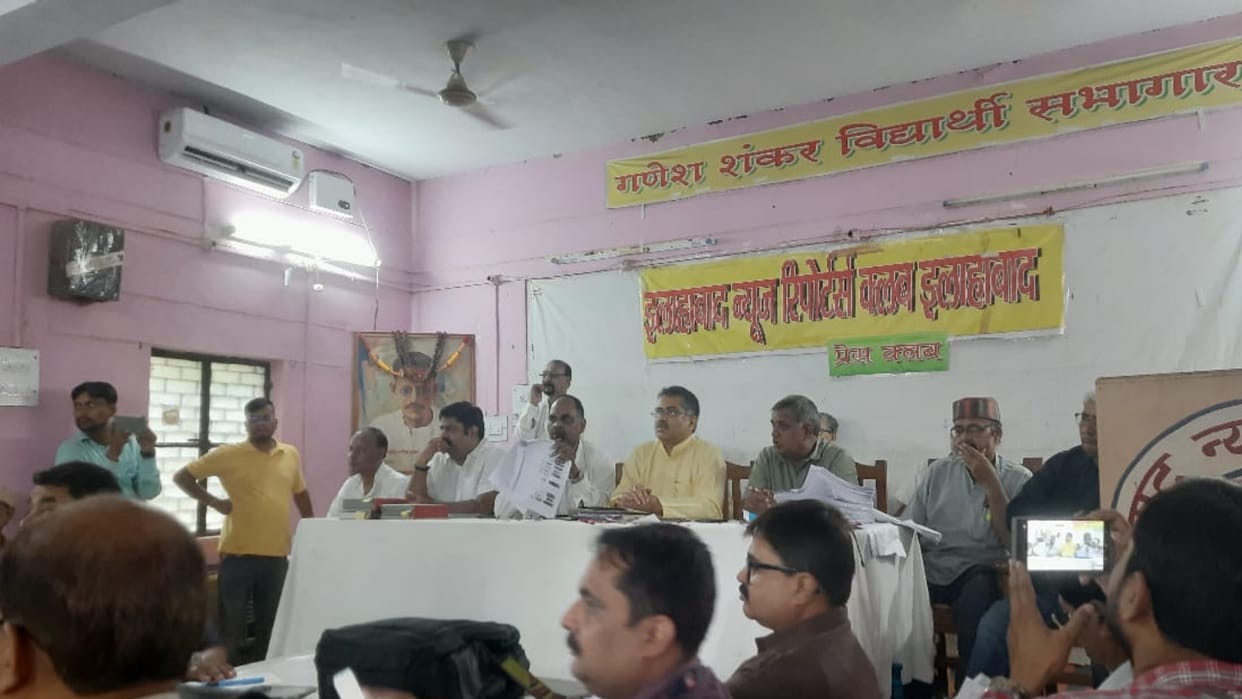 Dr. Sushil Sinha said: Some abbots consider KP Trust as their property, will make every Kayastha
