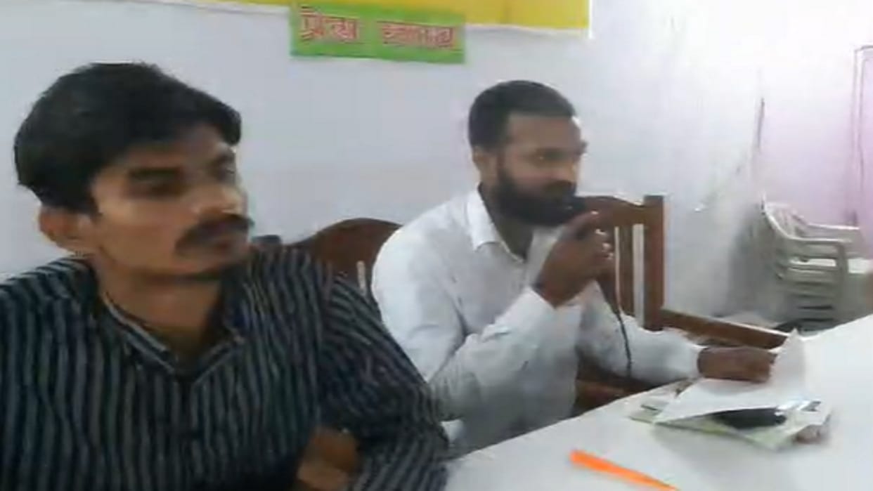 Allahabad University: Students will form a human chain demanding reinstatement of the student union