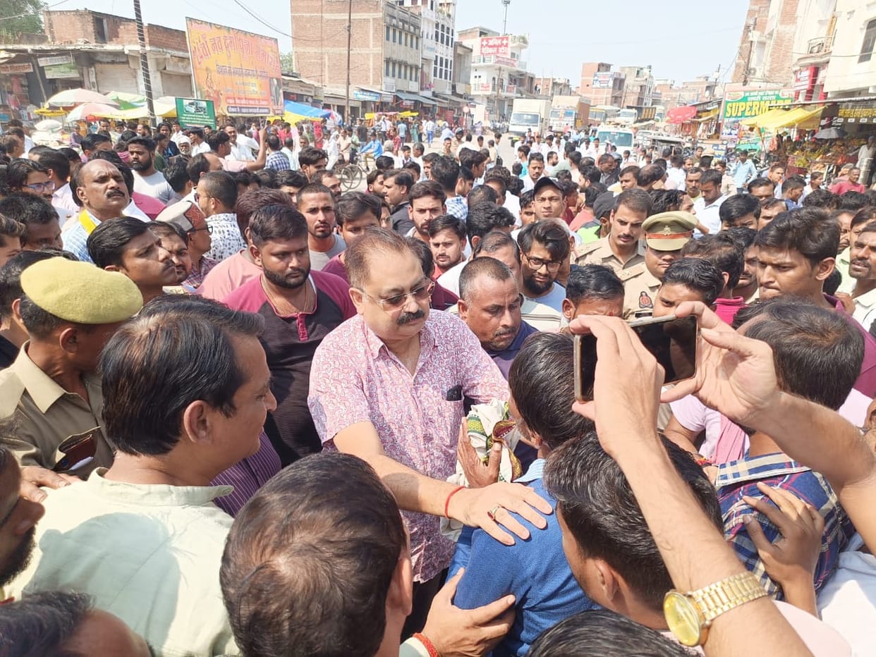 Jweller murdered after kidnap in Unchahar Kotwali in Raebareli.