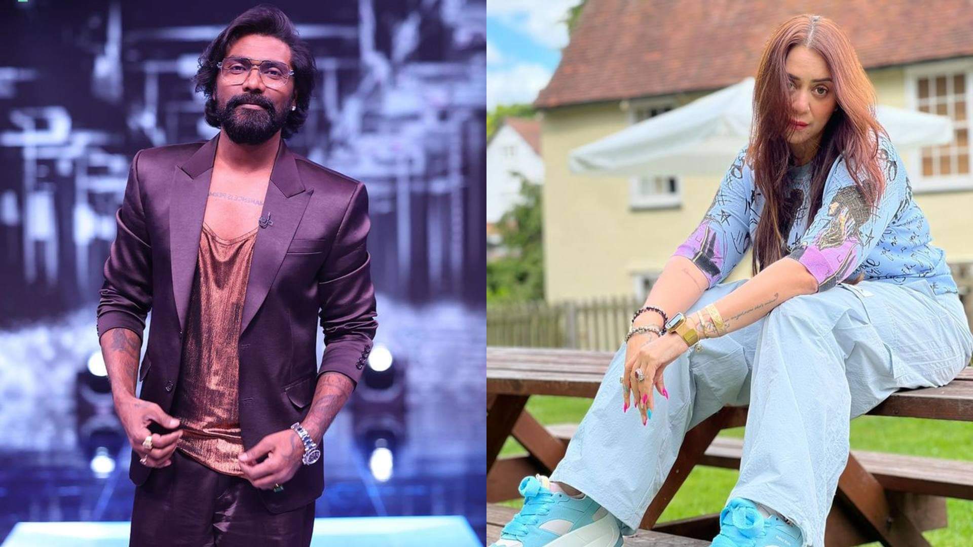 Remo Dsouza and wife Introgate In Mumbai Crime Brach Mira Bhaiyander Police After Bombay High Court Order