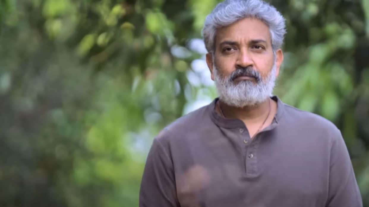 SS Rajamouli Reveals He is looking forward to These Three South Films Peddi Dragon Spirit