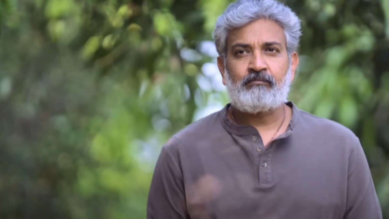 SS Rajamouli Reveals He is looking forward to These Three South Films Peddi Dragon Spirit