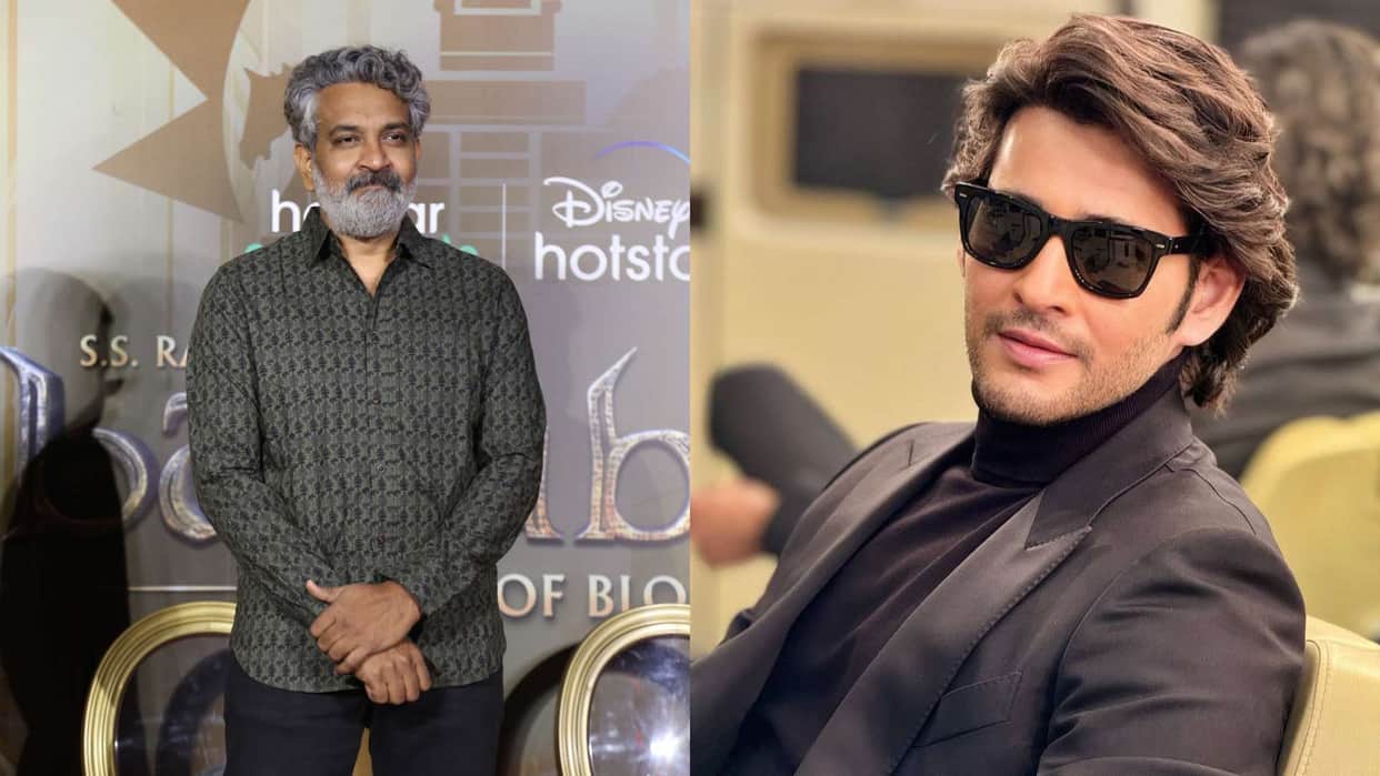 S S Rajamouli going to use Artificial Intelligence in his next film starrer mahesh babu ready to set this benc