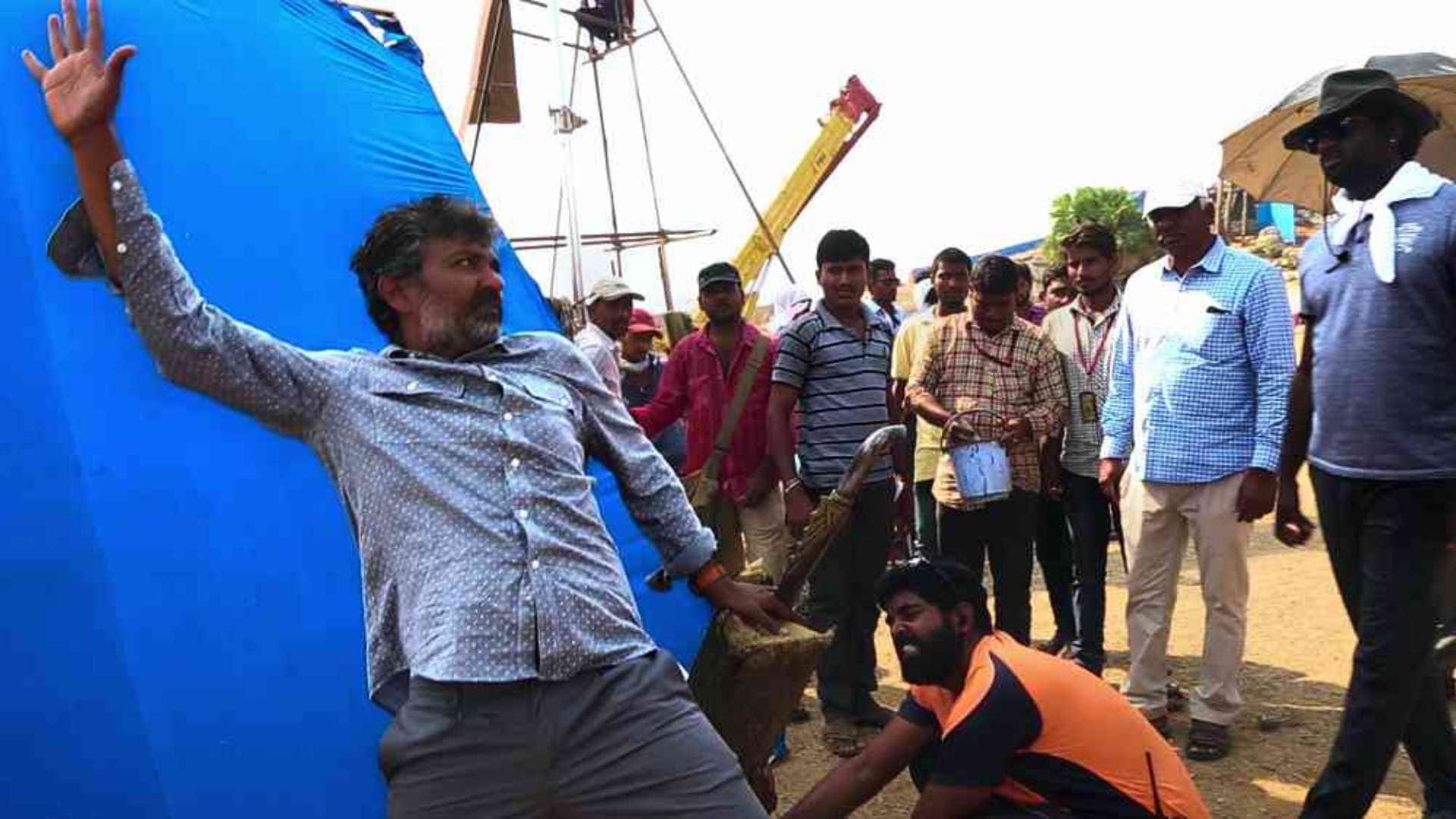 S S Rajamouli going to use Artificial Intelligence in his next film starrer mahesh babu ready to set this benc