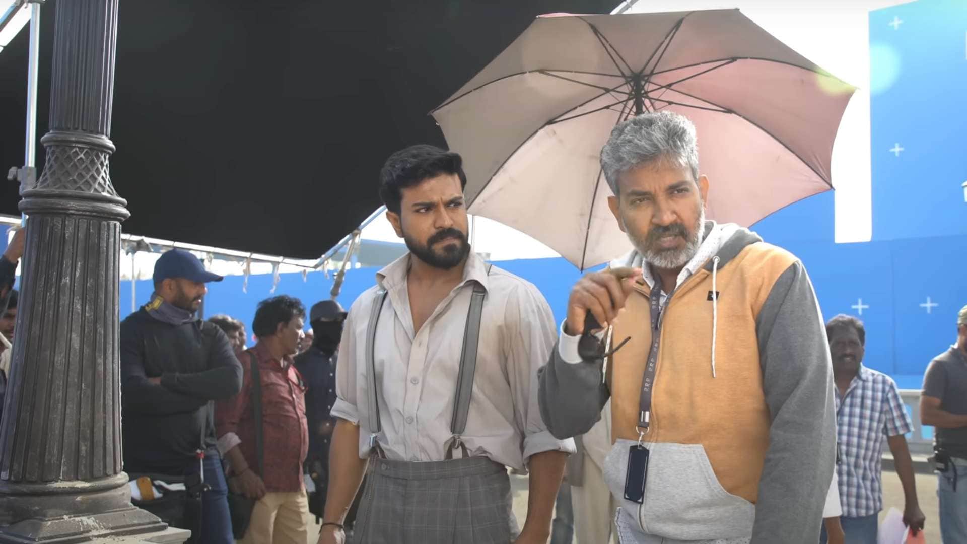 S S Rajamouli going to use Artificial Intelligence in his next film starrer mahesh babu ready to set this benc
