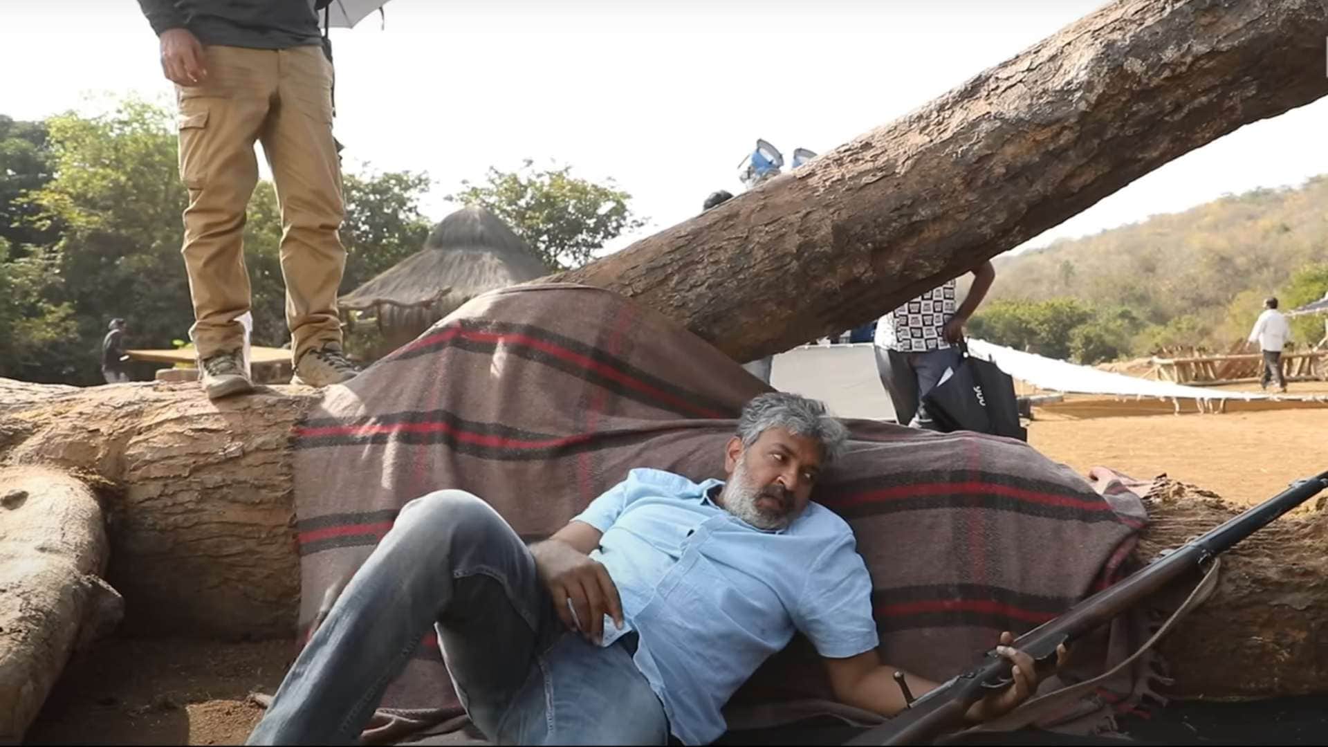 S S Rajamouli going to use Artificial Intelligence in his next film starrer mahesh babu ready to set this benc