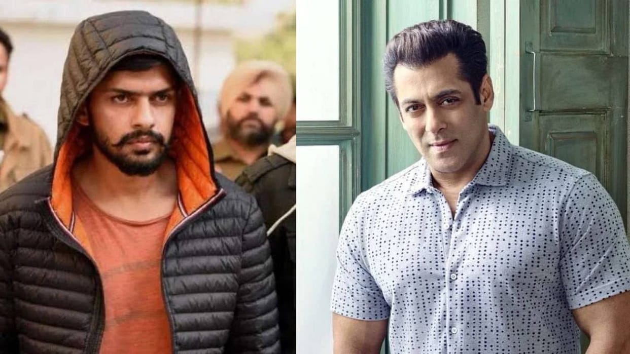 Lawrence Bishnoi cousin claimed that Salman Khan offered money to the community in the blackbuck shooting case