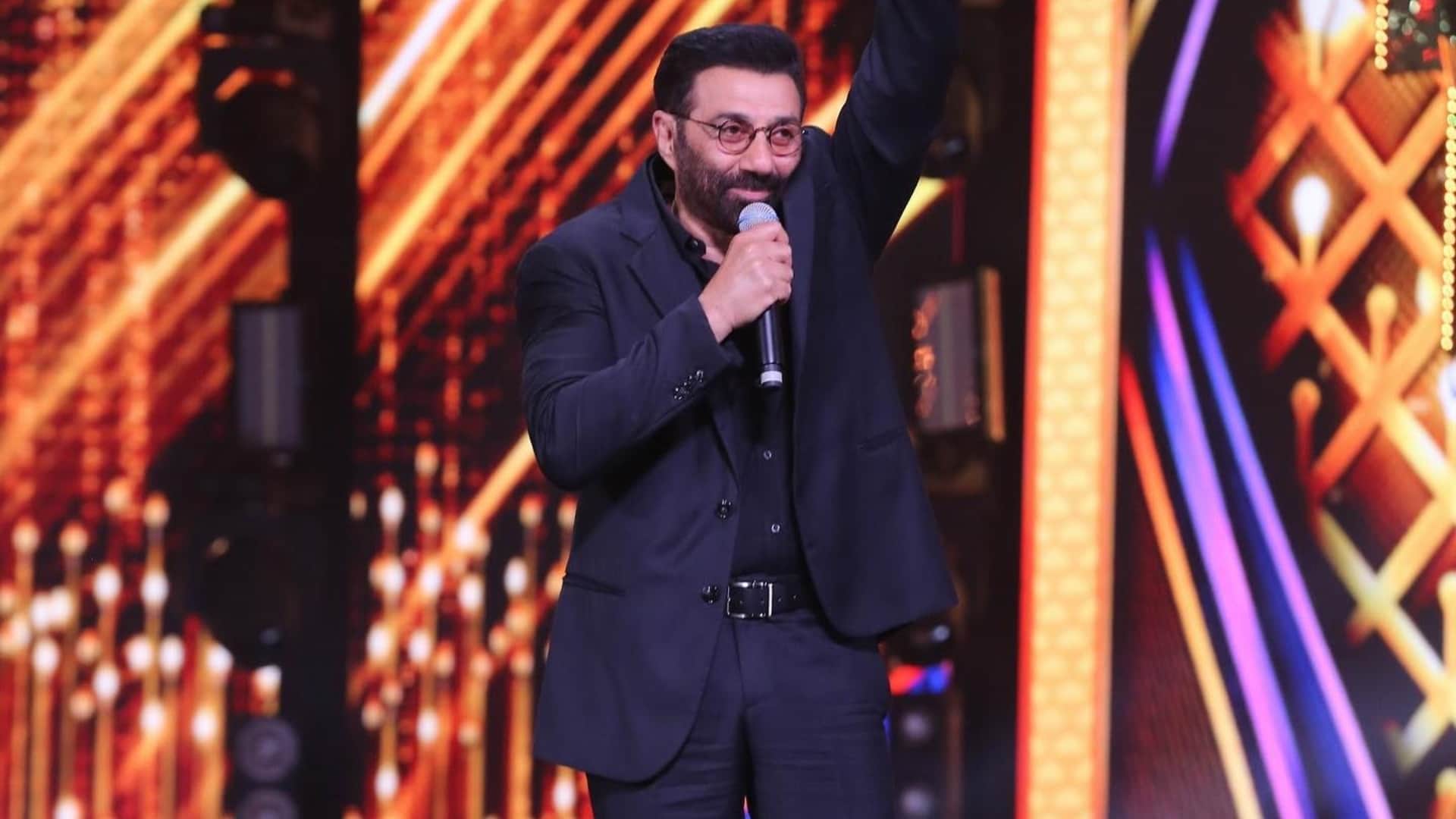 Sunny Deol birthday Special know his net worth business source of income and movie fees