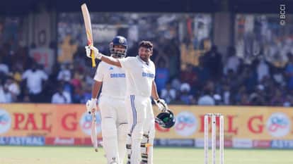 IND vs SL:  Sai Sudharsan Ruled Out of Sri Lanka Test Series, Sarfaraz Khan Named Replacement