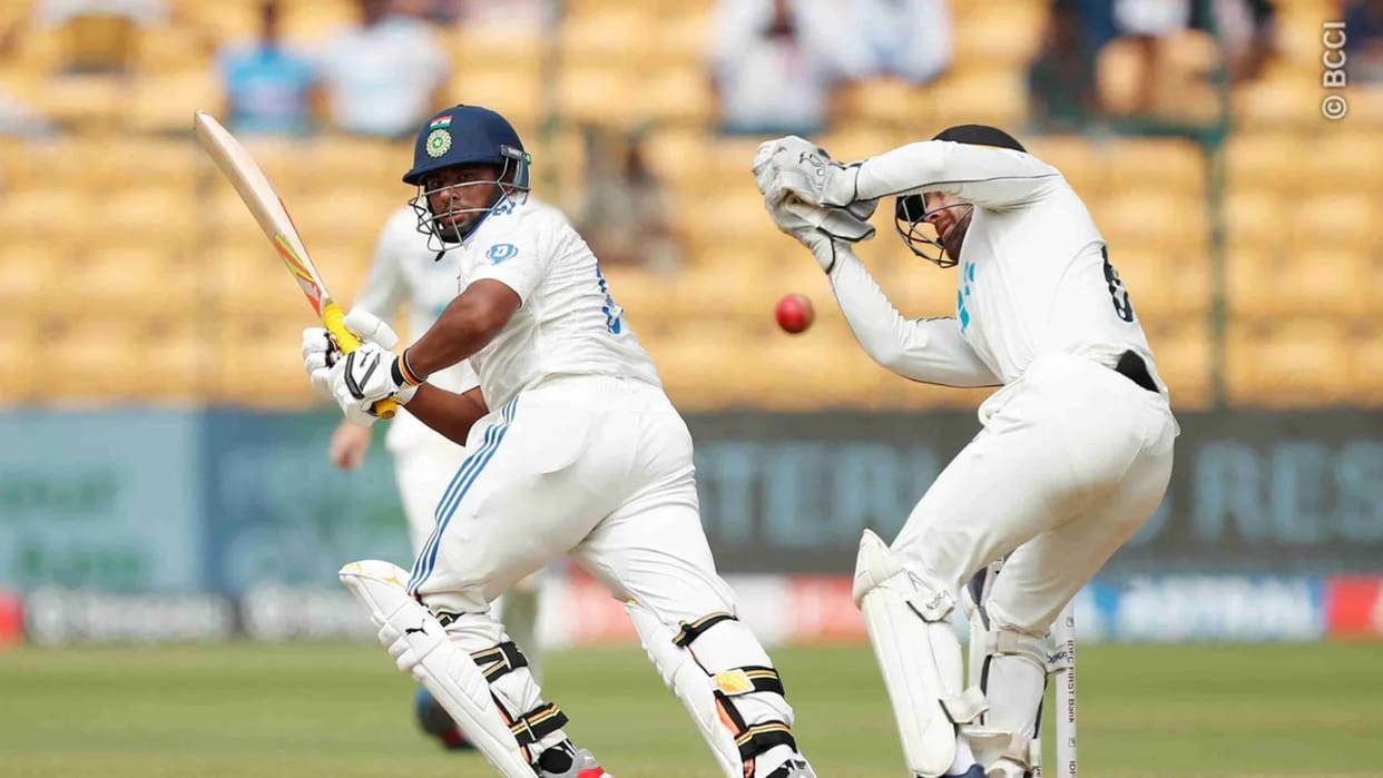 Ashwin has backed Sarfaraz Khan to be a regular for CSK in their starting XII for the upcoming IPL season